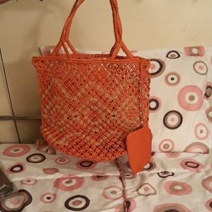 Crochet bag